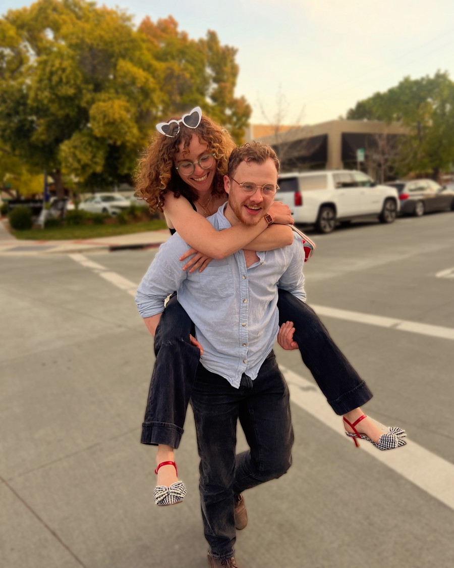 Margo & Tim