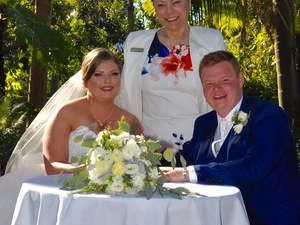 Preview of Ceremonies Of Love and Laughter Celebrant
