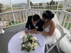 Preview of Marriages By Ahmet Celebrant