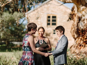 Preview of Amanda - Marriage Celebrant Celebrant