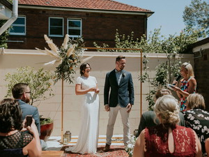 Preview of Jacqua Celebrant Celebrant