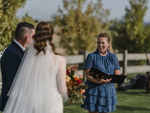 Preview of Kate Haley Marriage Celebrant Celebrant