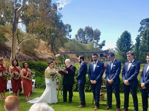 Preview of Memorable Milestones Celebrancy Celebrant