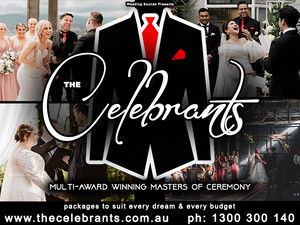 Preview of The Celebrants Celebrant
