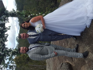 Preview of Best Man Civil Marriage Celebrant Celebrant