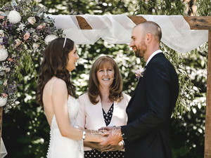Preview of Mary Fieldhouse - Marriage Celebrant Celebrant