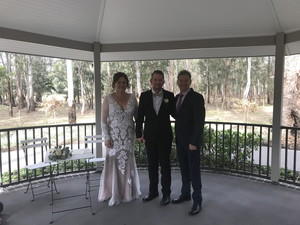 Preview of Jeremy Hodson Celebrant Celebrant