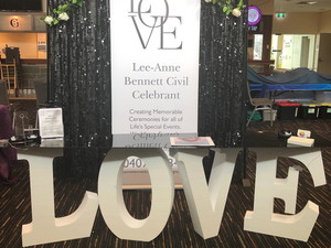 Preview of Lee-Anne Bennett Civil Celebrant Celebrant