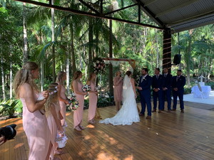 Preview of Gwen Inglis Marriage Celebrant Celebrant