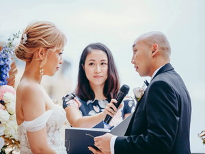 Preview of Q2 weddings Celebrant