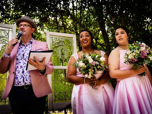 Preview of Joined By Jeff Celebrant DJ MC Celebrant