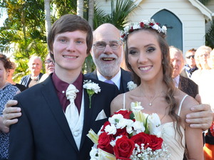 Preview of Nick Erby Marriage Celebrant Celebrant